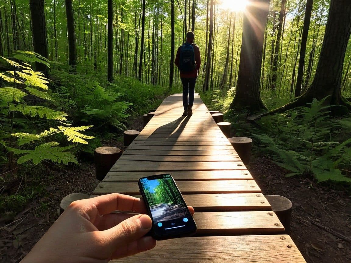 Unplugging for Your Health: The Importance of Screen Breaks